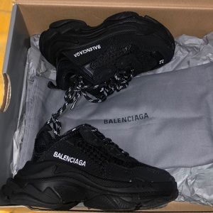 Toddler Balenciaga Sneakers